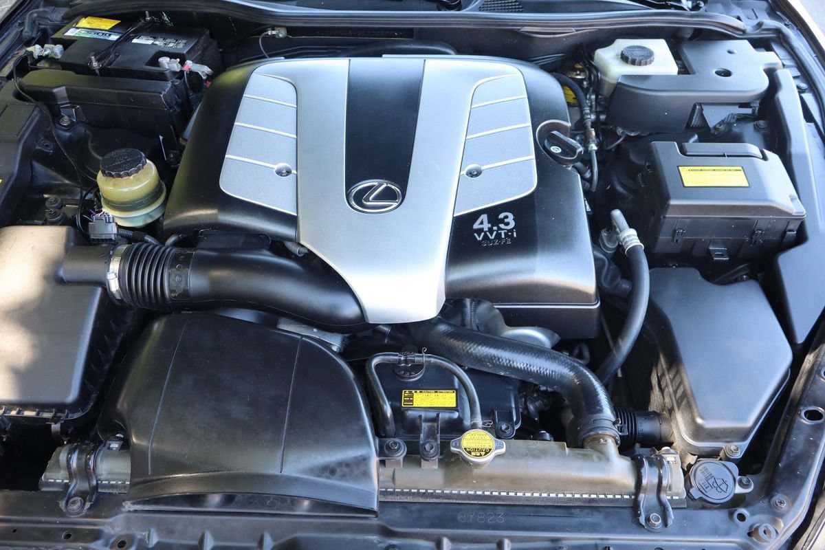 Used 2002 Lexus SC 430 Convertible RWD image 33