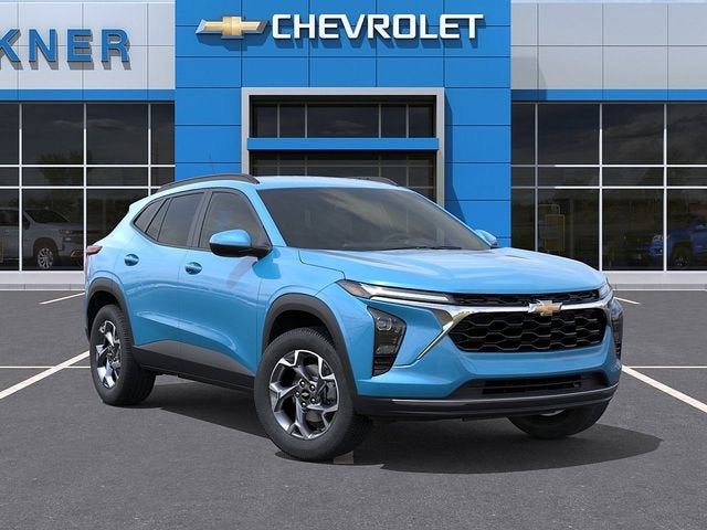 New 2026 Chevrolet Trax LT w/ LT Convenience Package FWD image 8