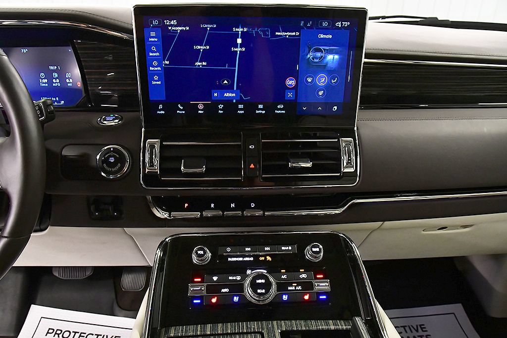 Used 2023 Lincoln Navigator L Black Label AWD/4WD image 23