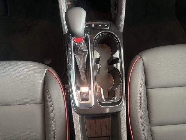 New 2026 Chevrolet TrailBlazer RS w/ Driver Confidence Package image 17