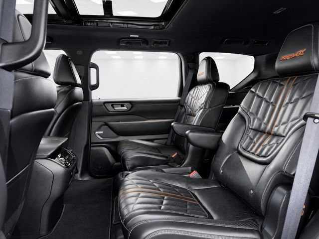 Used 2026 Nissan Armada PRO-4X AWD/4WD image 25