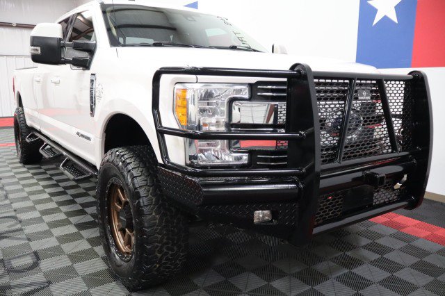 Used 2017 Ford F350 Lariat w/ Lariat Ultimate Package AWD/4WD image 18