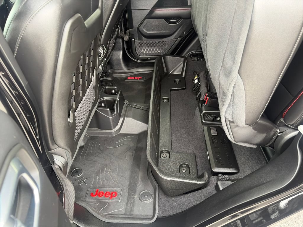 Used 2020 Jeep Gladiator Rubicon AWD/4WD image 42
