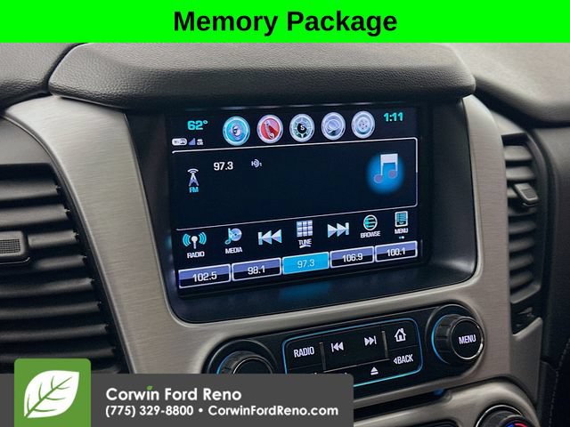Used 2018 GMC Yukon XL SLT w/ Open Road Package AWD/4WD image 15