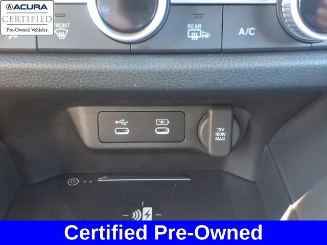 Used 2025 Acura ADX A-Spec AWD/4WD image 13