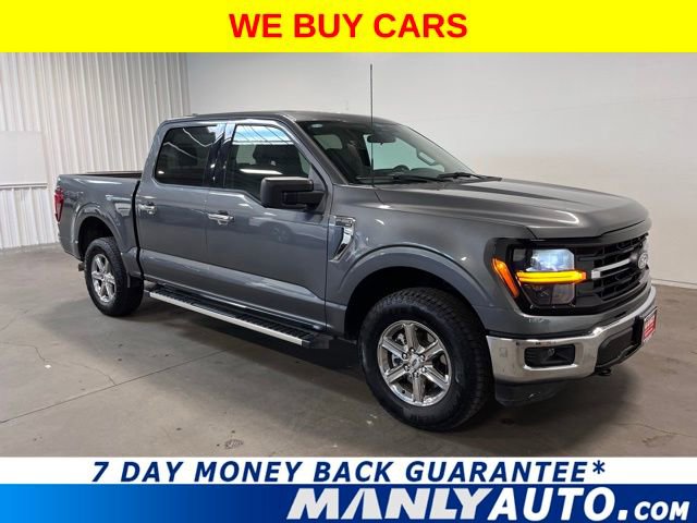 Used 2025 Ford F150 XLT w/ Equipment Group 301A Standard