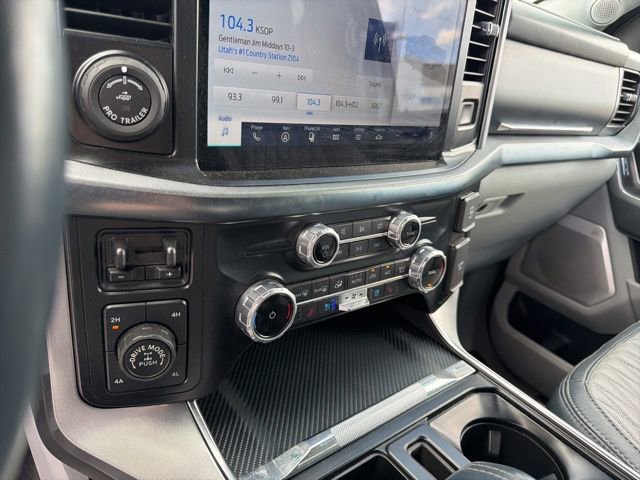 Used 2023 Ford F150 Limited AWD/4WD image 22