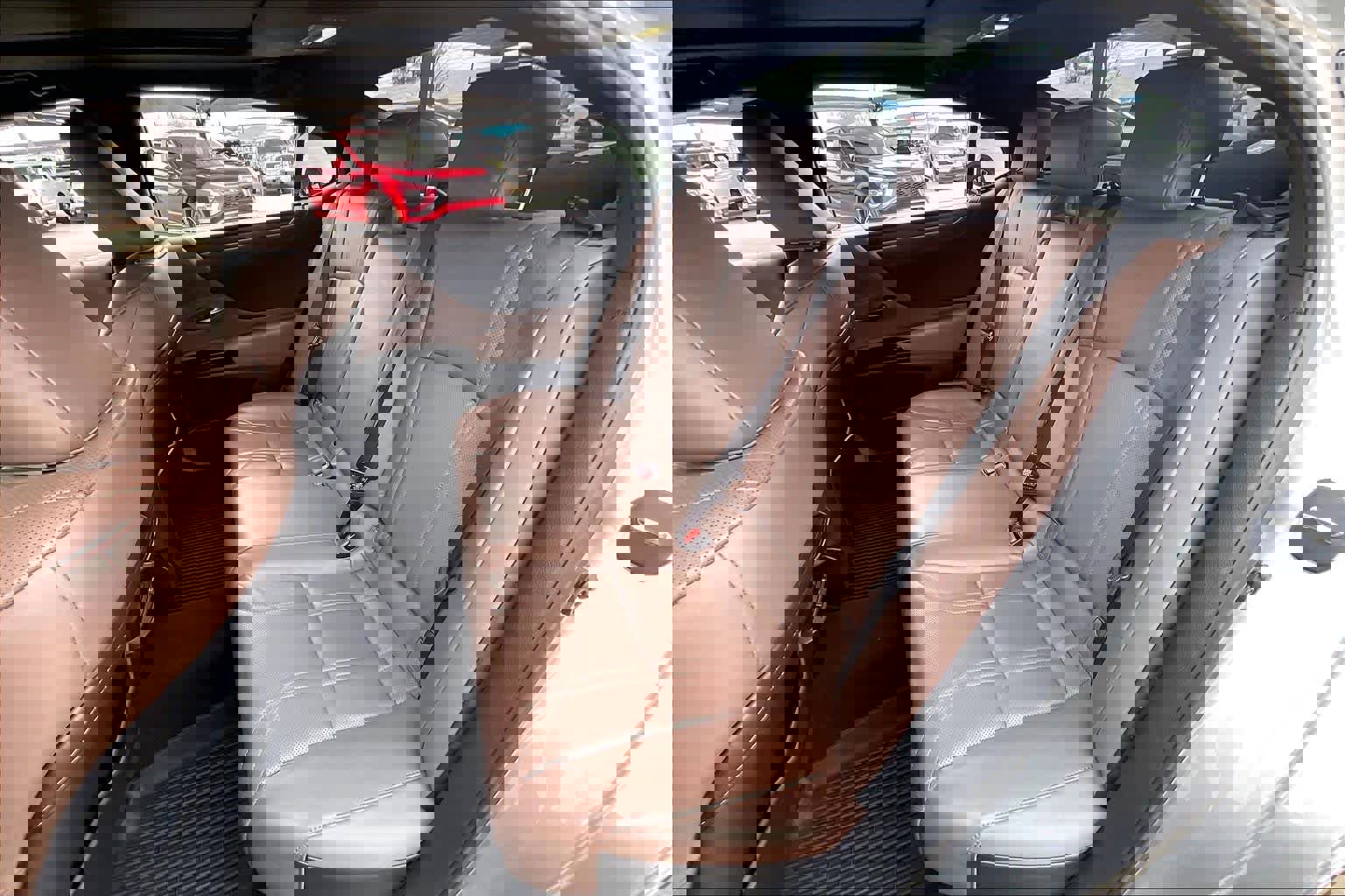 Used 2024 Lexus ES 350 Luxury w/ Technology Package image 20