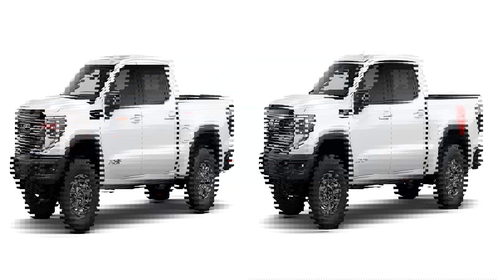 New 2026 GMC Sierra 1500 AT4X image 26