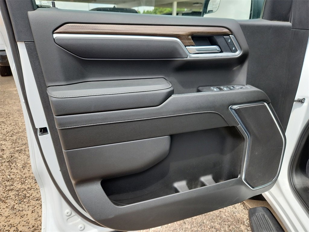 New 2025 Chevrolet Silverado 1500 LT image 22