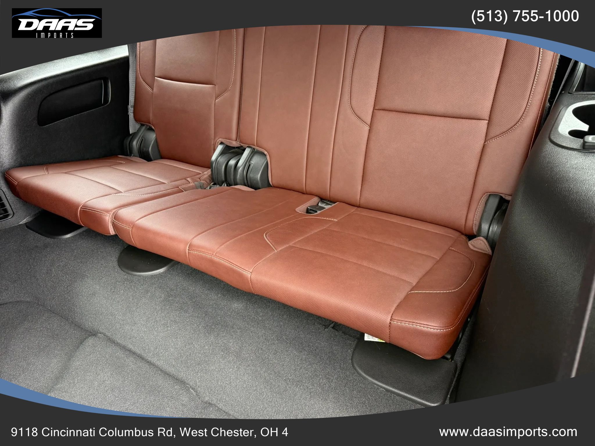 Used 2019 Chevrolet Suburban Premier w/ Premier Plus Edition AWD/4WD image 26