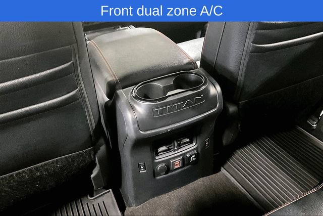 Used 2020 Nissan Titan PRO-4X w/ Pro-4x Convenience Package image 15