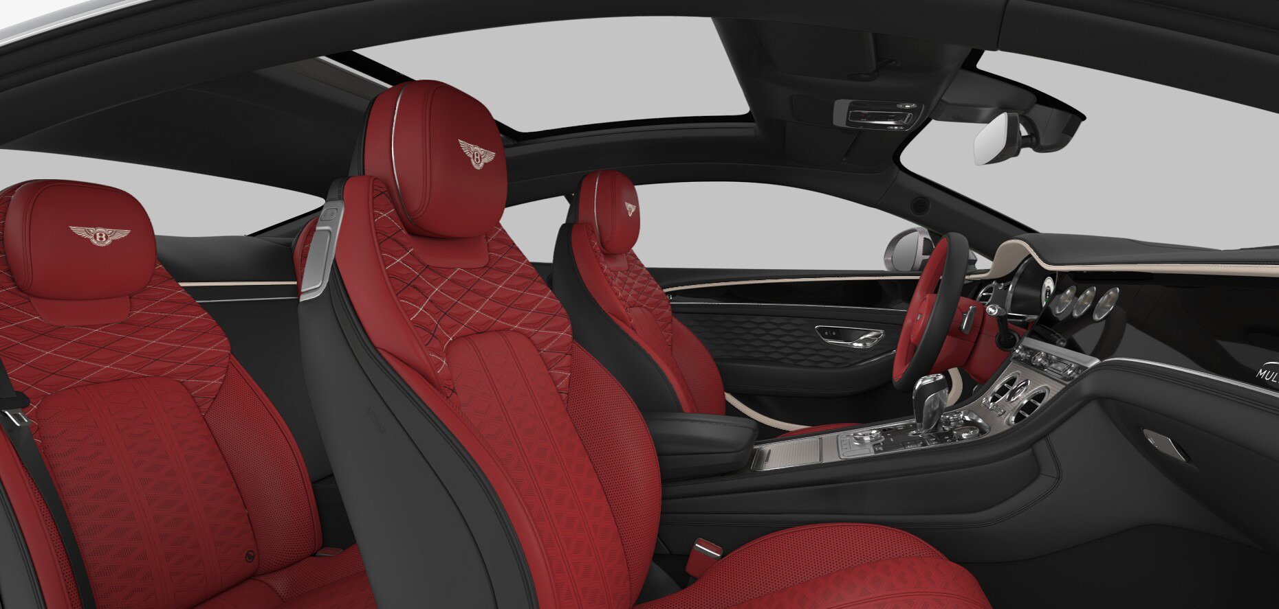 New 2026 Bentley Continental GT Speed image 8