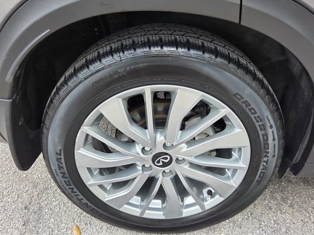 Certified 2023 INFINITI QX50 Luxe image 20
