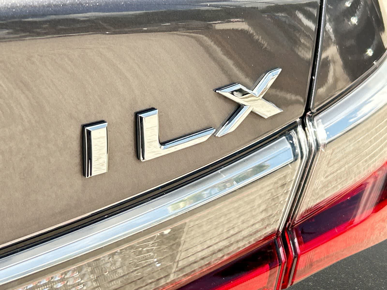 Used 2020 Acura ILX FWD image 8