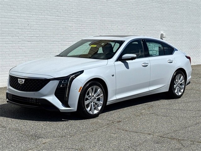 New 2026 Cadillac CT5 Premium Luxury
