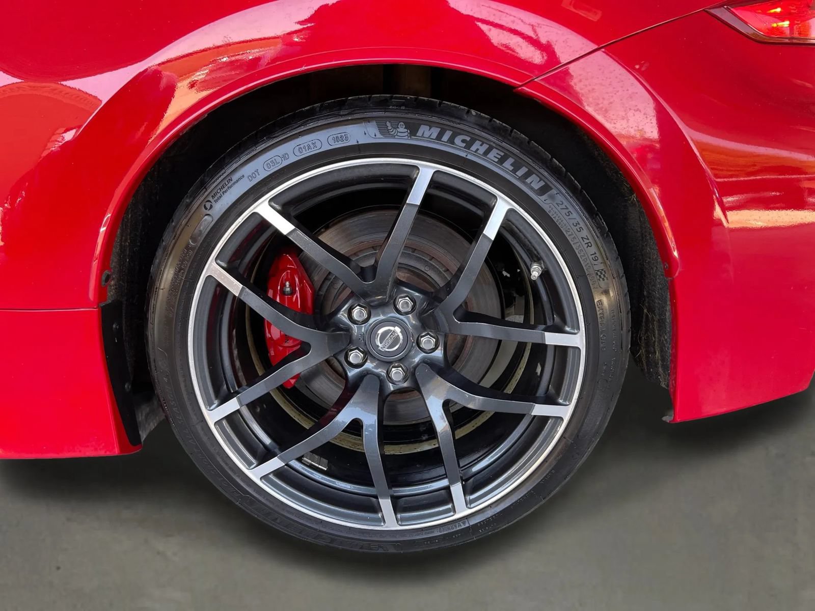 Used 2016 Nissan 370Z NISMO RWD image 14