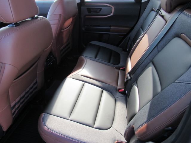 Used 2024 Ford Bronco Sport Outer Banks image 16