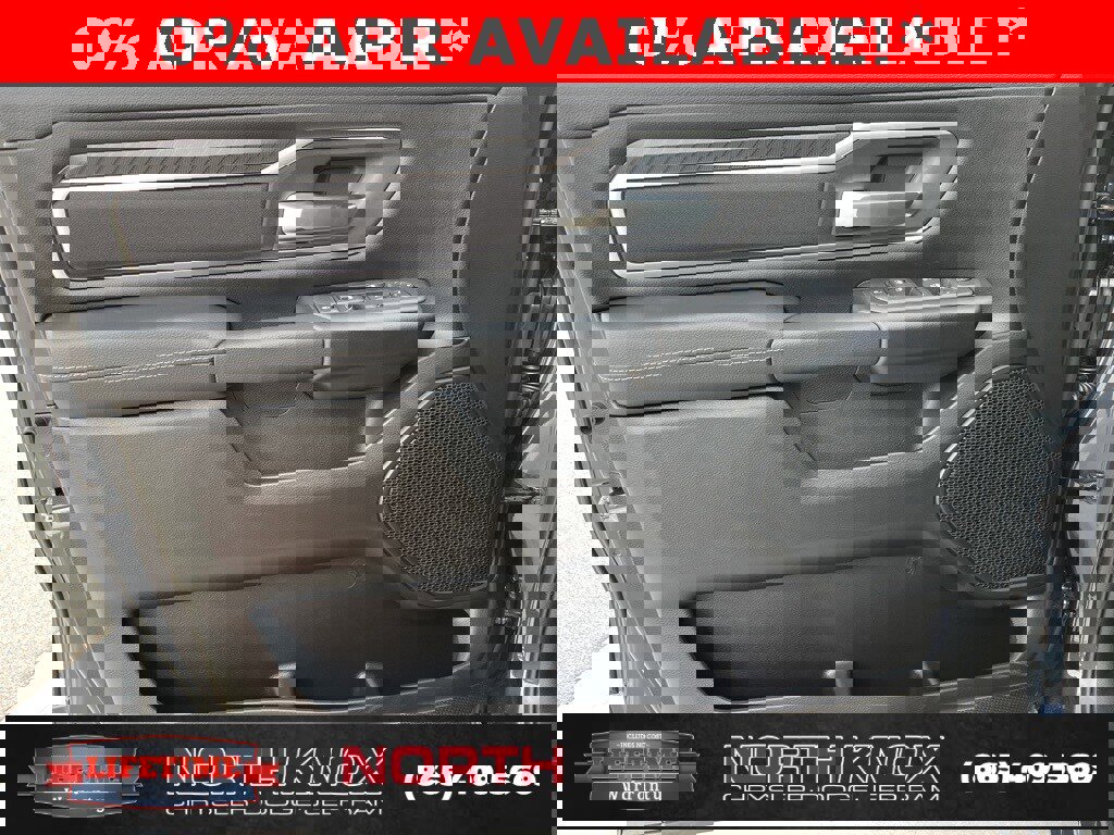 New 2026 RAM 1500 Big Horn image 5