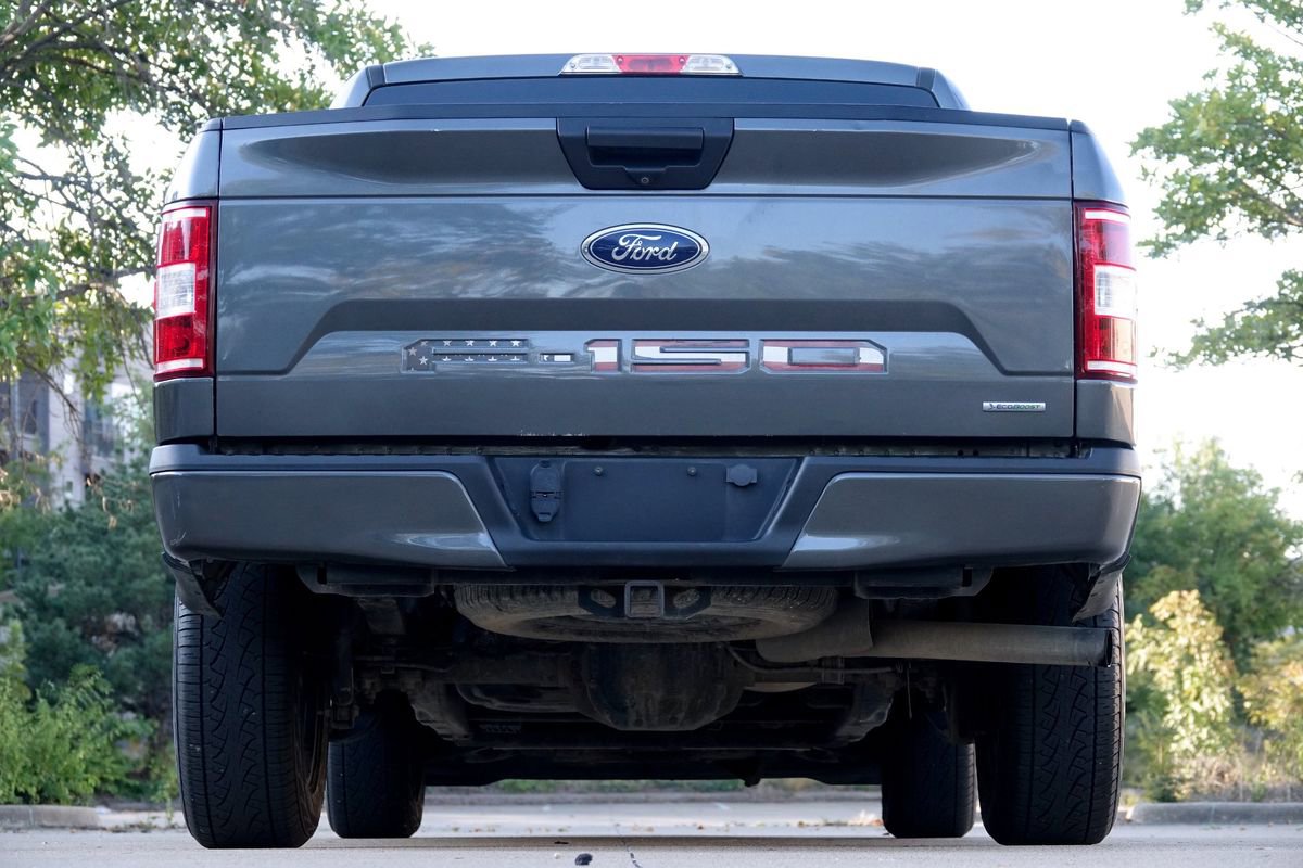 Used 2019 Ford F150 XL w/ Equipment Group 101A Mid image 14