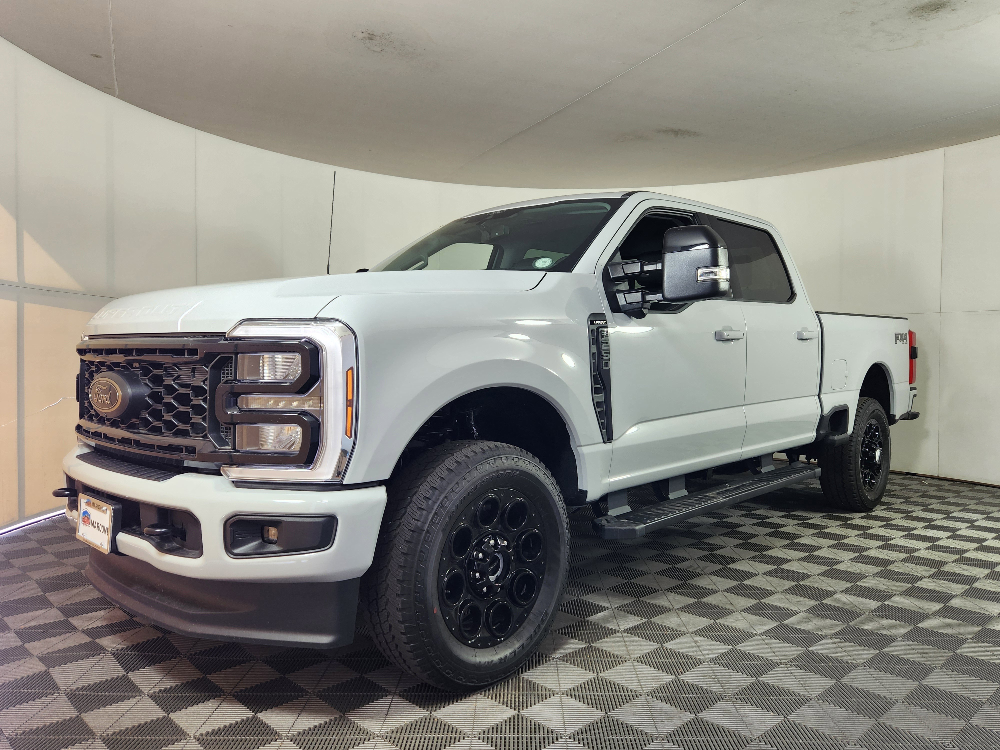 New 2026 Ford F250 Lariat video 3