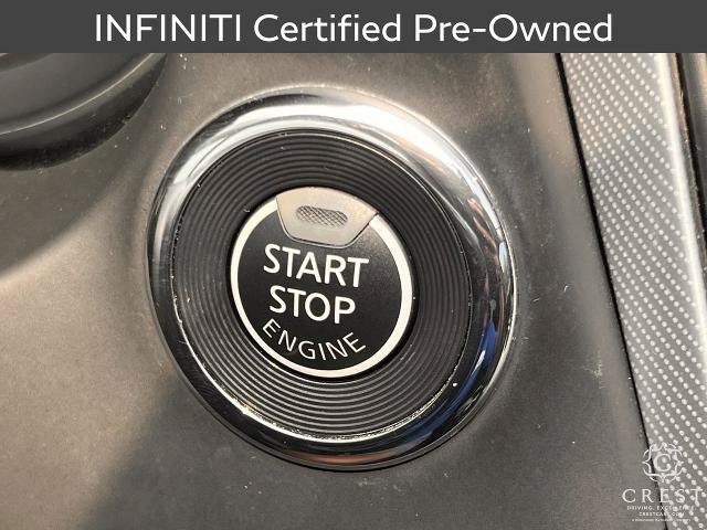 Certified 2023 INFINITI Q50 Luxe w/ Cargo Package AWD/4WD image 17