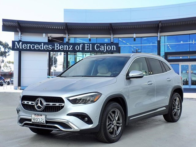 Certified 2025 Mercedes-Benz GLA 250 4MATIC