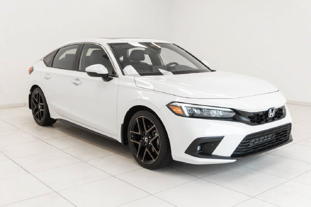 Certified 2023 Honda Civic Sport Touring image 8