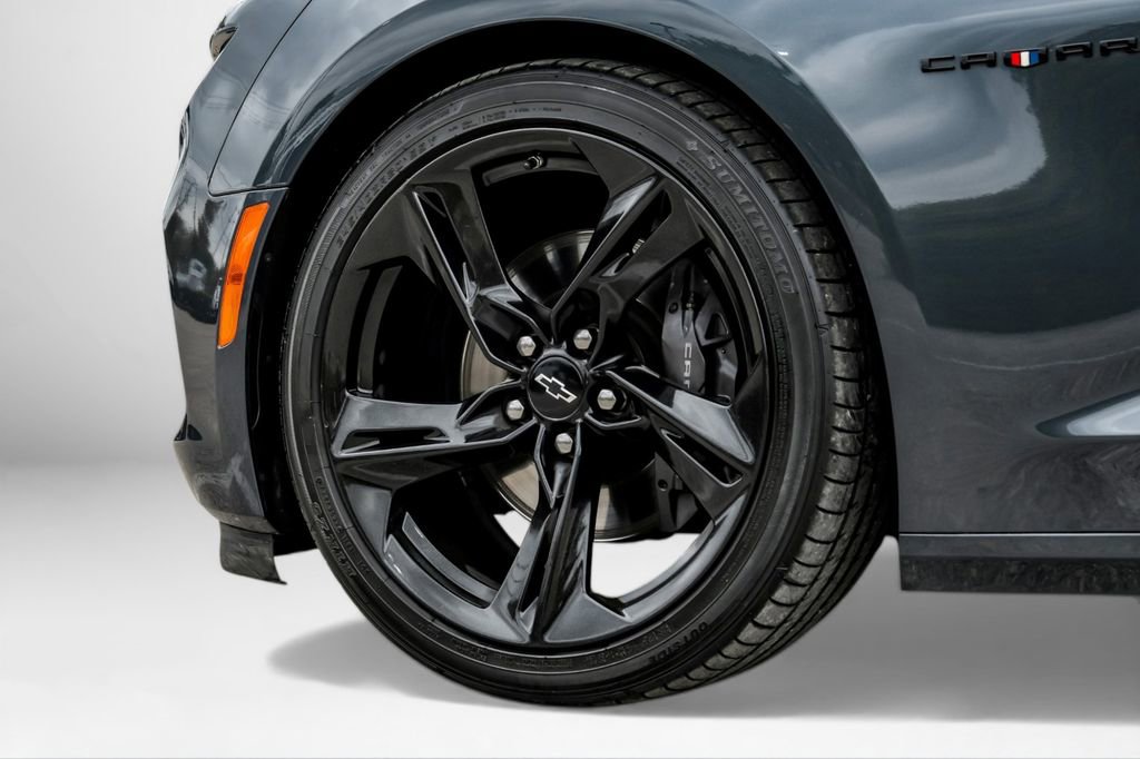 Used 2022 Chevrolet Camaro SS image 56