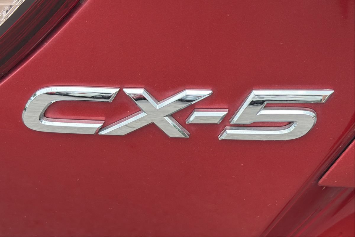 Used 2013 MAZDA CX-5 Touring w/ Touring Tech Pkg FWD image 27