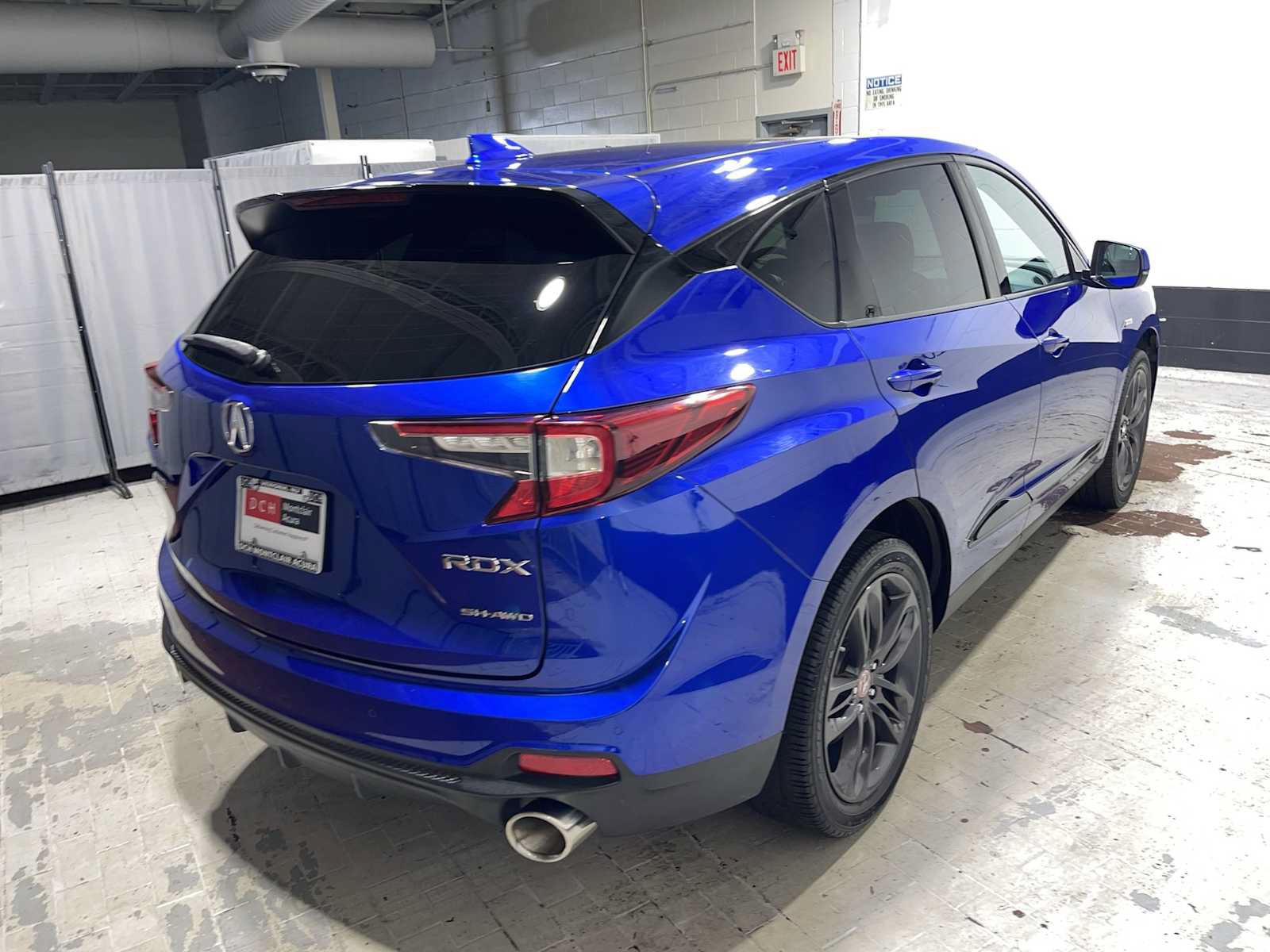 Used 2021 Acura RDX w/ Advance Package AWD/4WD image 26