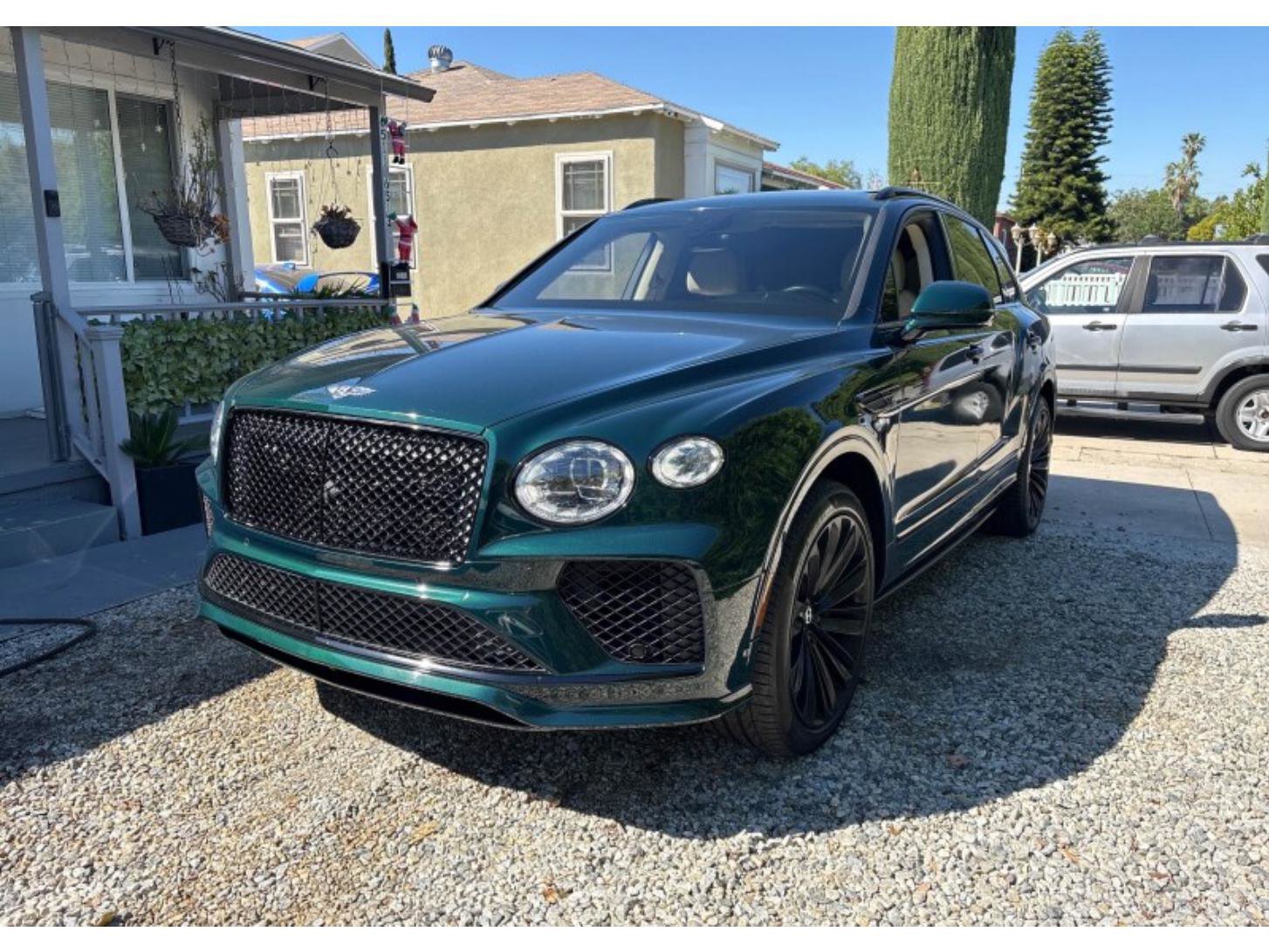Used 2021 Bentley Bentayga Speed