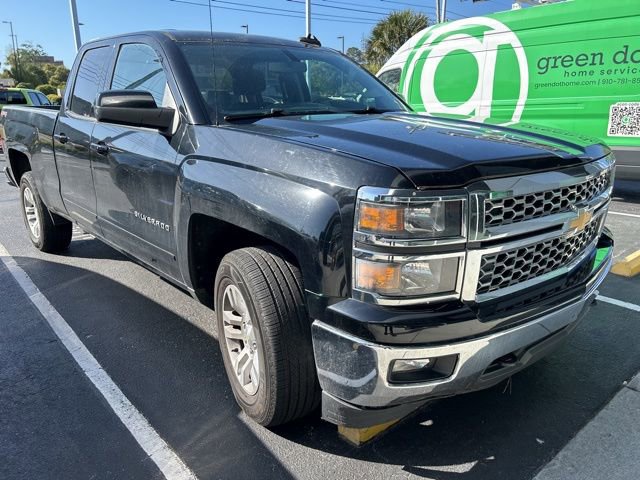 Used 2015 Chevrolet Silverado 1500 LT w/ All Star Edition image 16