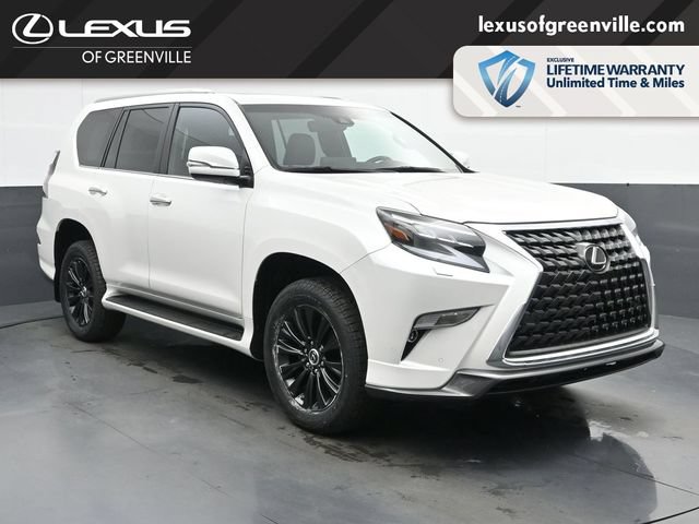Certified 2023 Lexus GX 460 Premium w/ Accessory Package AWD/4WD video 1