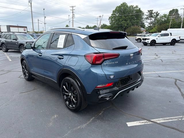 Used 2026 Buick Encore GX Sport Touring w/ Advanced Technology Package FWD image 5