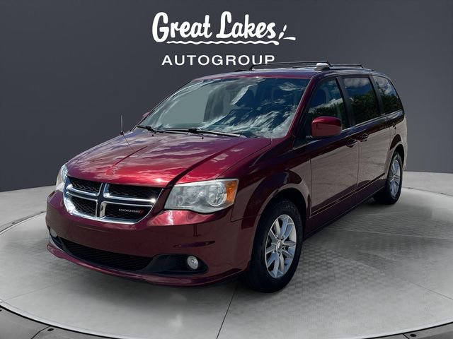 Used 2020 Dodge Grand Caravan SXT FWD image 1