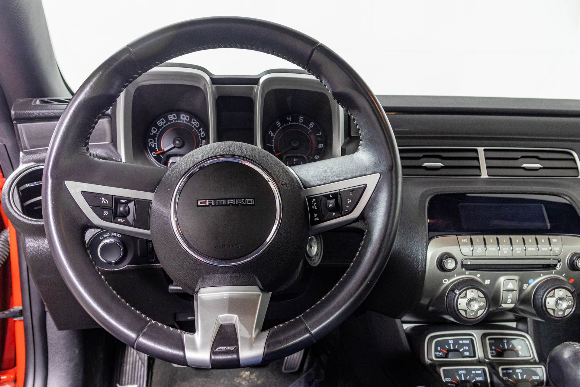 Used 2010 Chevrolet Camaro SS w/ LPO, Ground Effects Package image 30