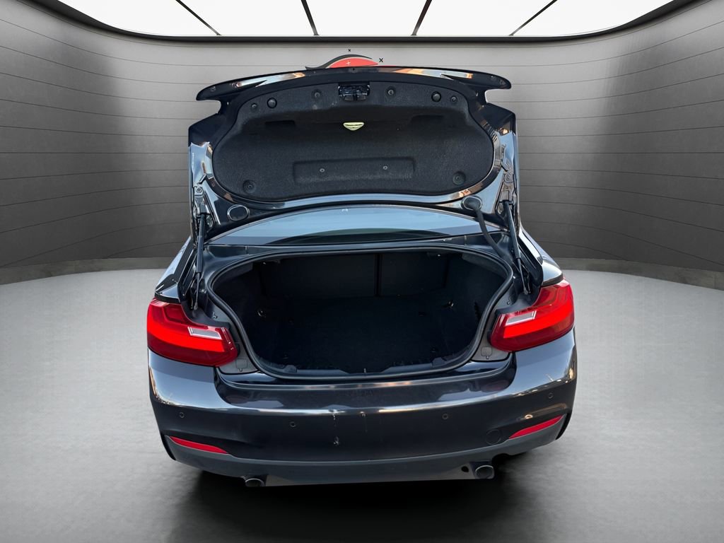 Used 2016 BMW M235i xDrive Coupe image 28