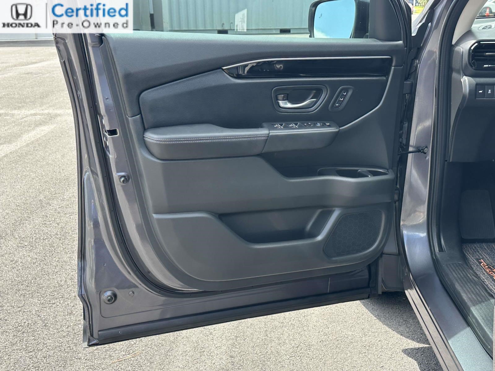 Certified 2023 Honda Pilot EX-L image 5