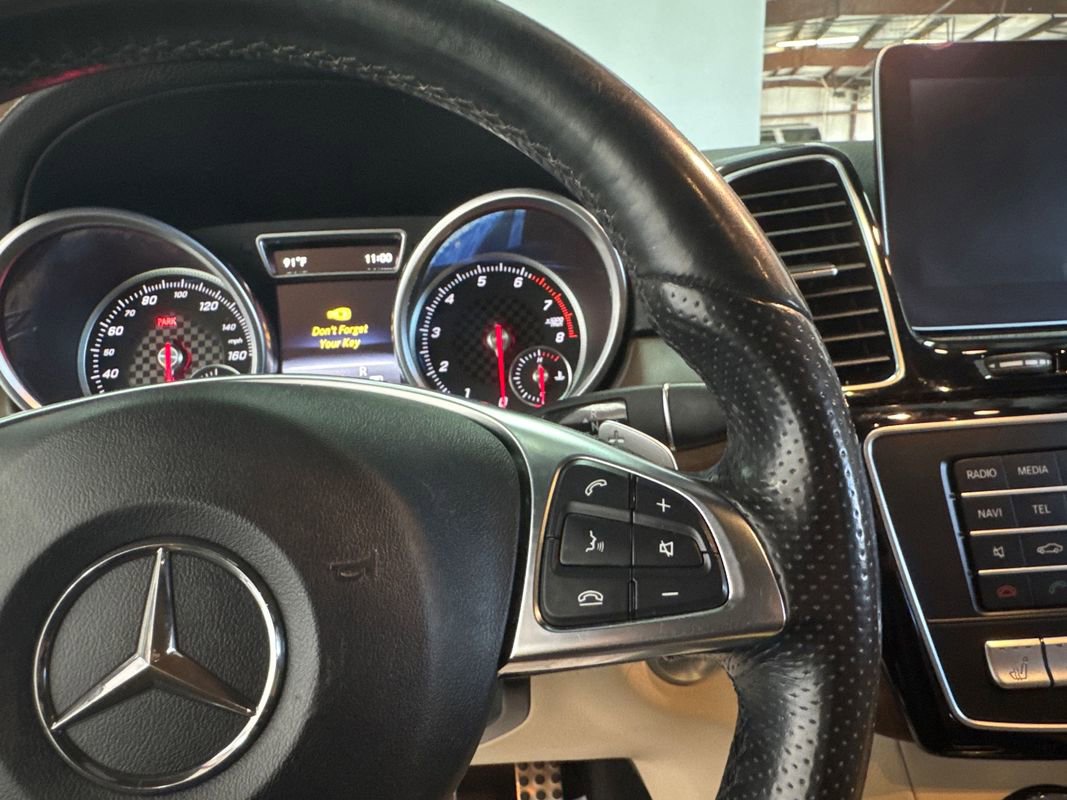 Used 2017 Mercedes-Benz GLE 43 AMG 4MATIC Coupe image 13