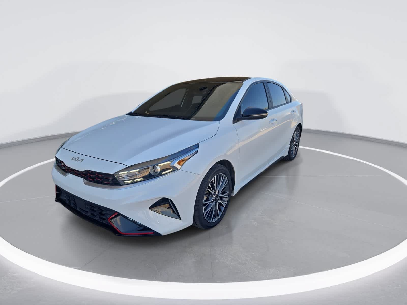 Used 2024 Kia Forte GT-Line FWD image 4