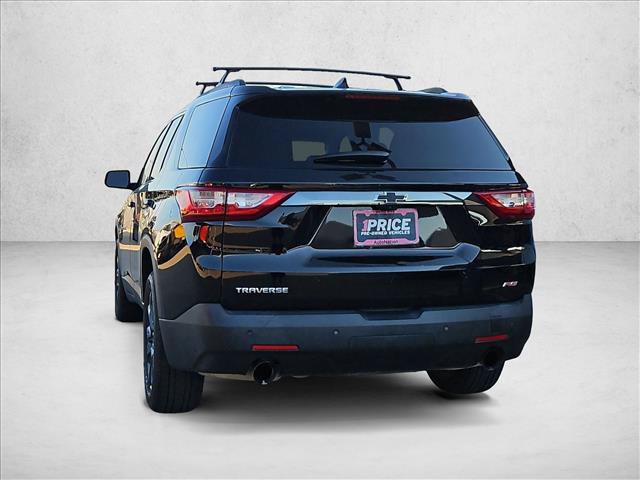 Used 2019 Chevrolet Traverse RS w/ LPO, Floor Liner Package FWD image 7