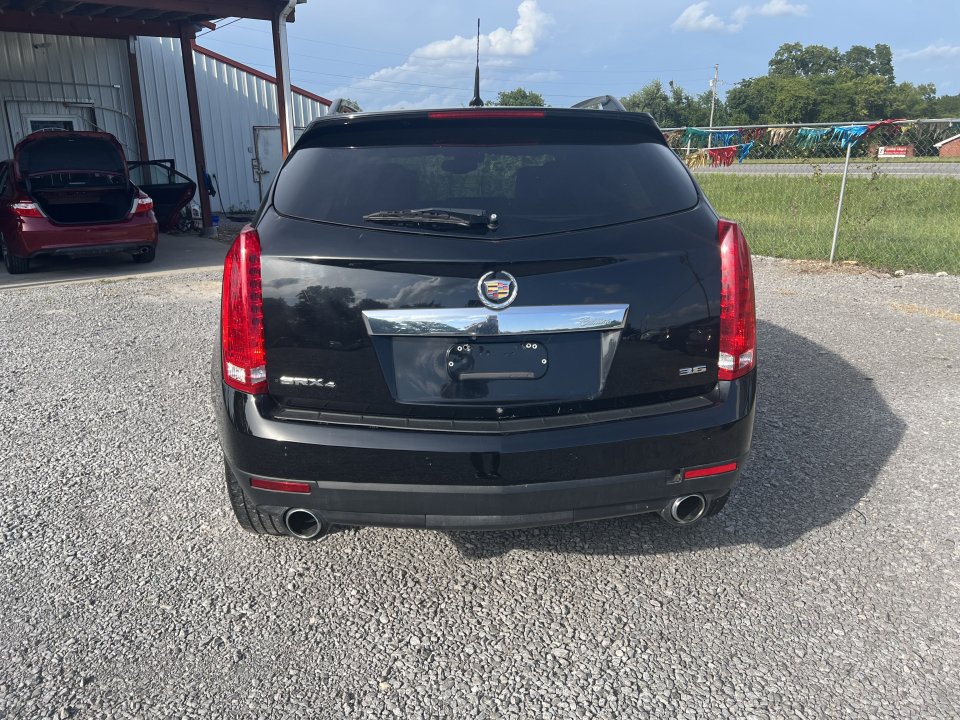 Used 2014 Cadillac SRX Luxury w/ Driver Awareness Package AWD/4WD image 5