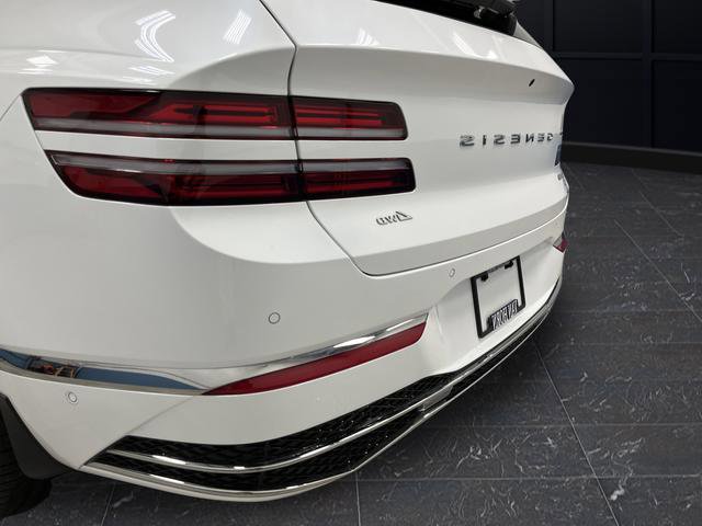 Used 2025 Genesis GV80 2.5T Prestige image 38