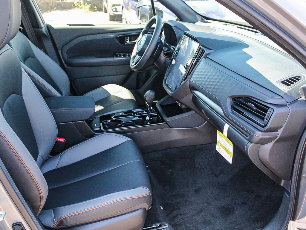 New 2026 Subaru Forester Sport AWD/4WD image 16