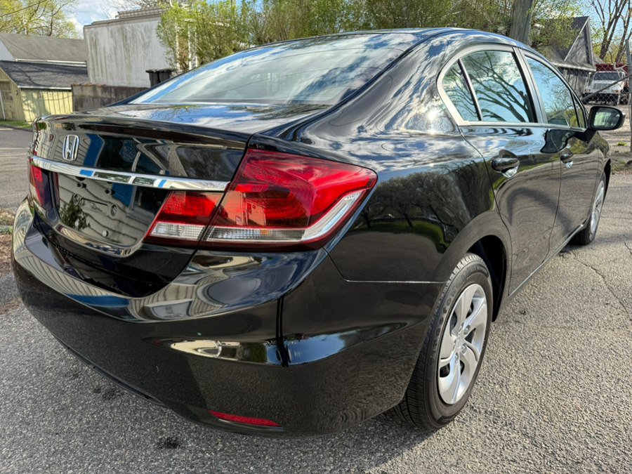 Used 2014 Honda Civic LX image 9