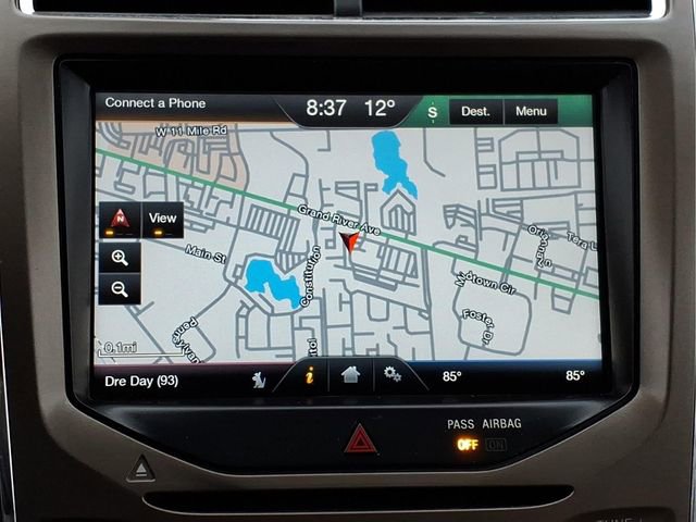 Used 2015 Lincoln MKX AWD w/ Equipment Group 101A image 20