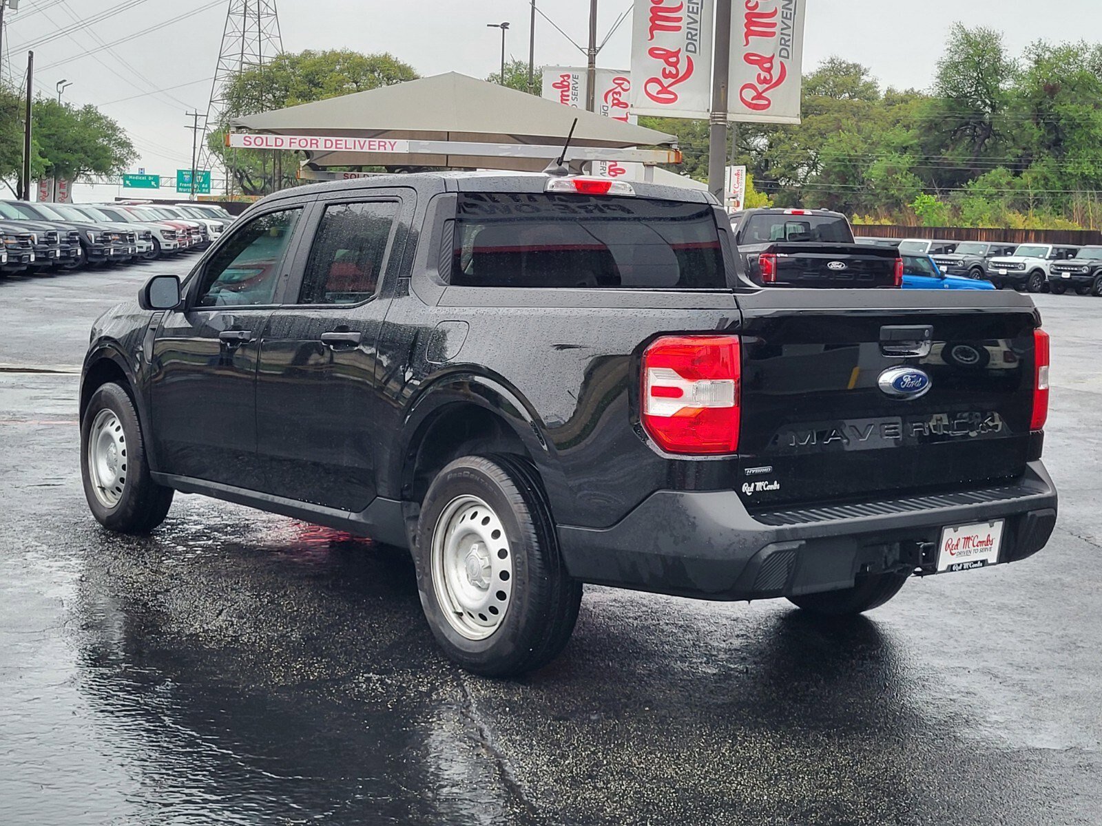 Certified 2024 Ford Maverick XL image 6