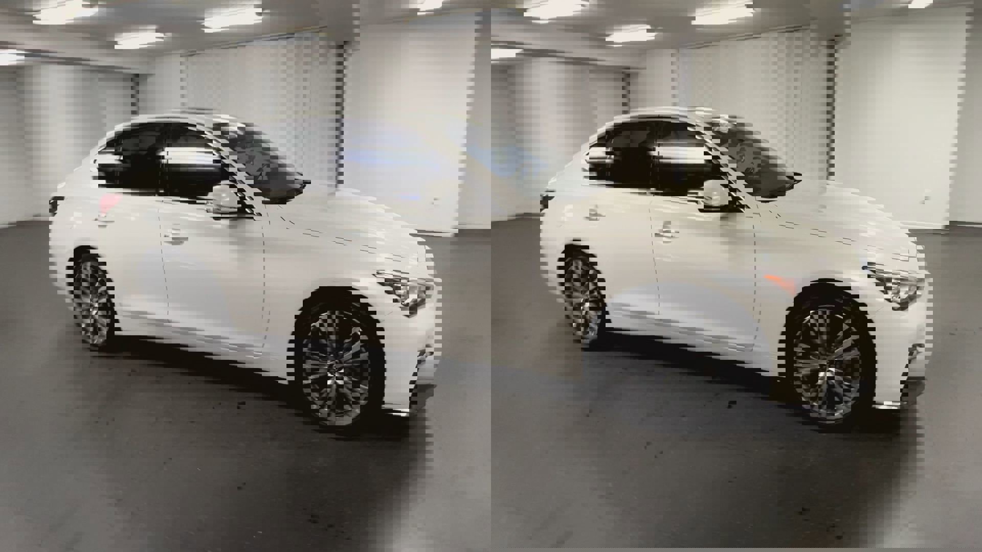 Used 2021 INFINITI Q50 Sensory image 74