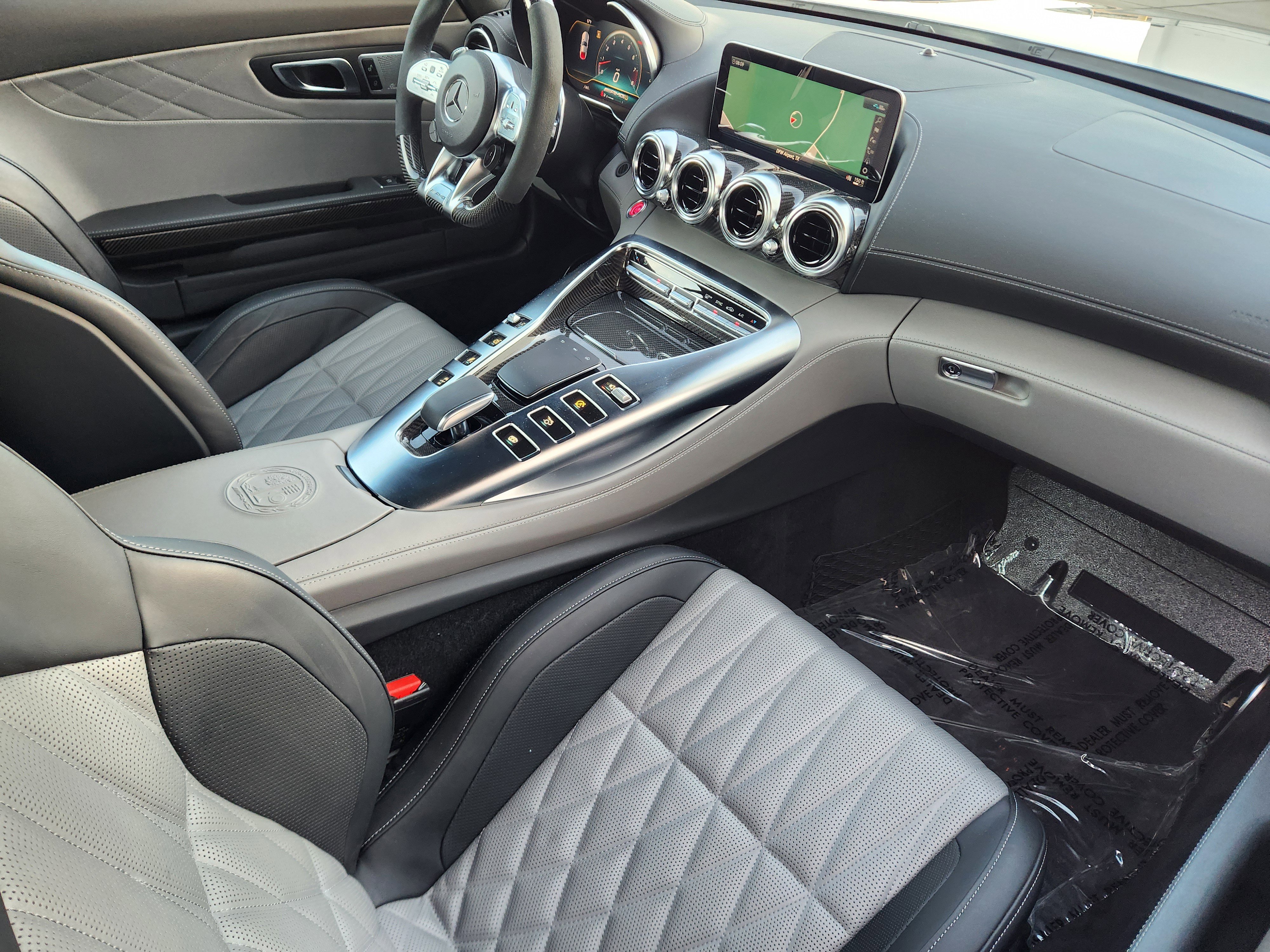 Used 2020 Mercedes-Benz AMG GT C image 19